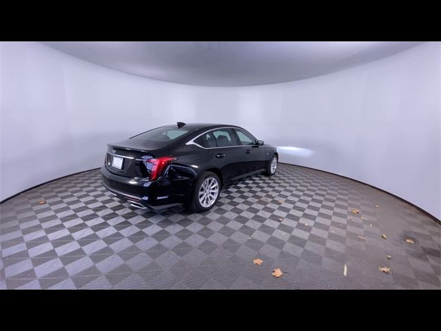 2023 Cadillac CT5 Luxury