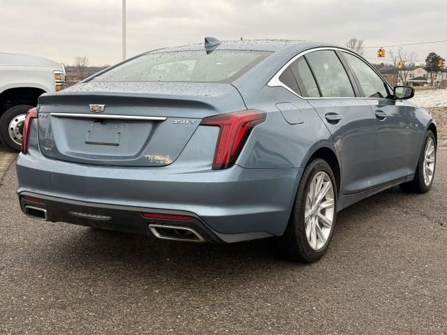 2023 Cadillac CT5 Luxury