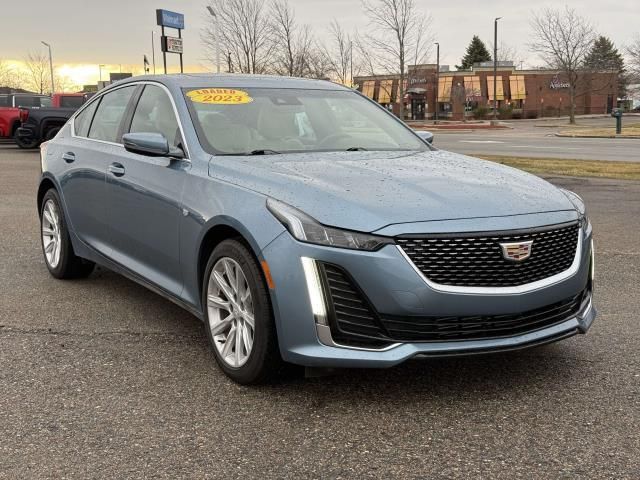 2023 Cadillac CT5 Luxury
