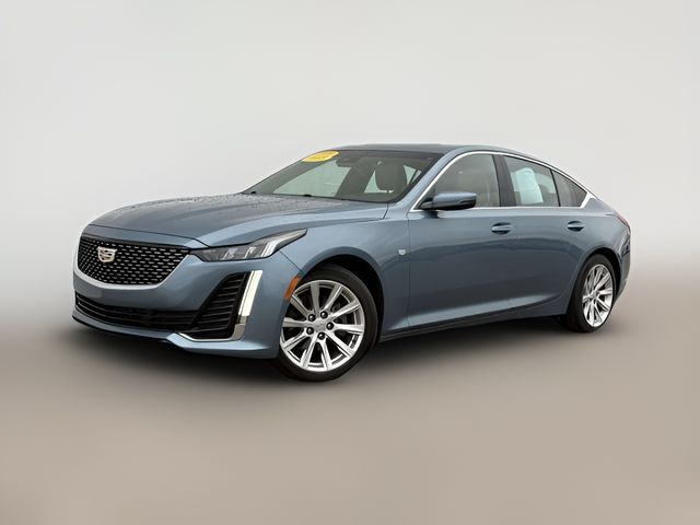 2023 Cadillac CT5 Luxury