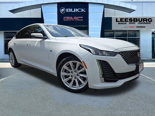 2023 Cadillac CT5 Luxury