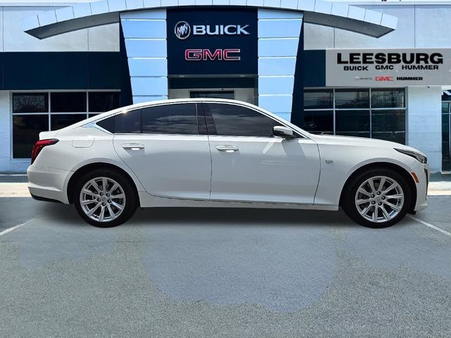 2023 Cadillac CT5 Luxury