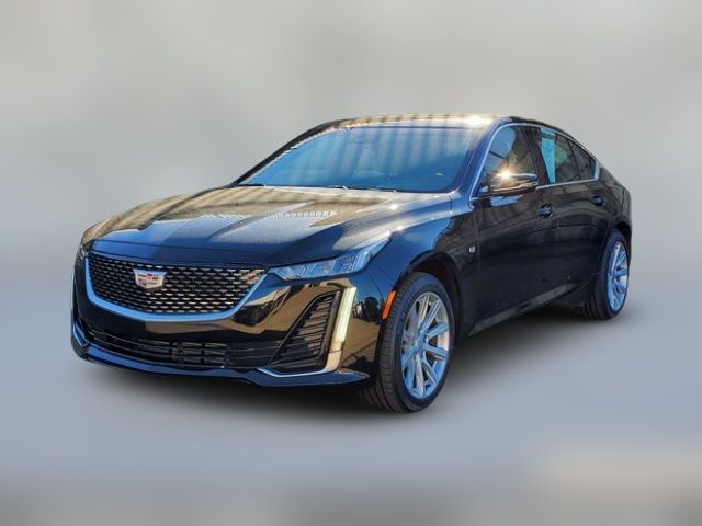 2023 Cadillac CT5 Luxury