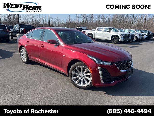 2023 Cadillac CT5 Luxury