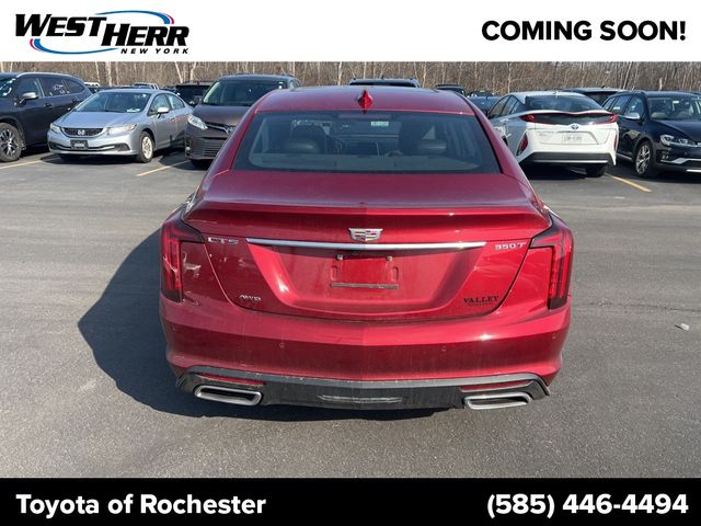 2023 Cadillac CT5 Luxury