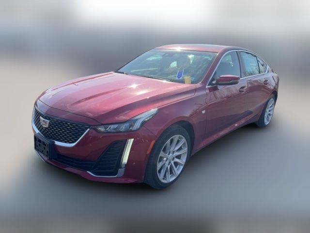 2023 Cadillac CT5 Luxury