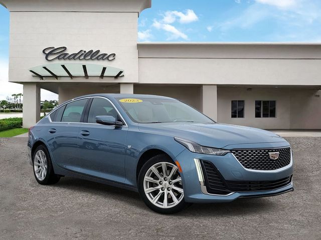 2023 Cadillac CT5 Luxury