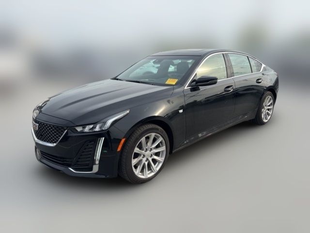 2023 Cadillac CT5 Luxury