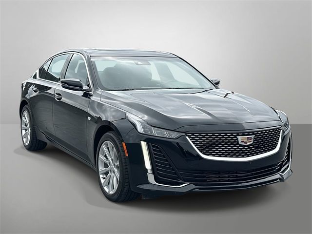 2023 Cadillac CT5 Luxury