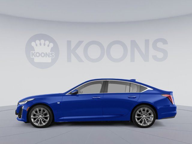 2023 Cadillac CT5 Luxury