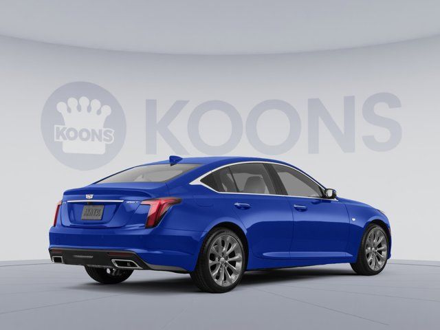 2023 Cadillac CT5 Luxury