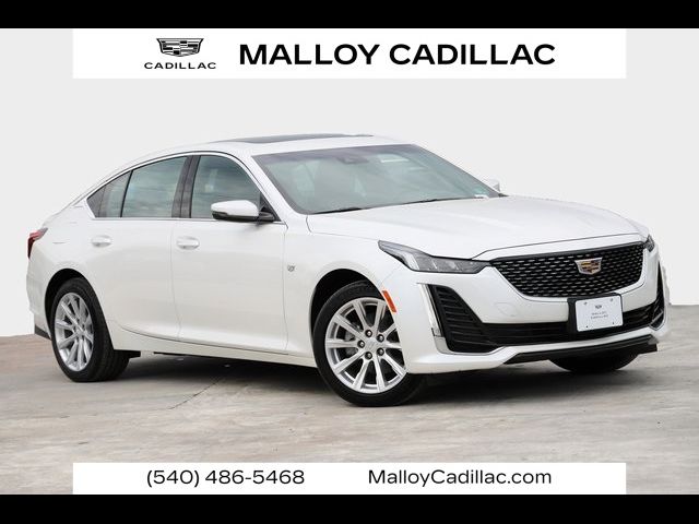 2023 Cadillac CT5 Luxury