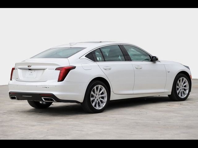 2023 Cadillac CT5 Luxury