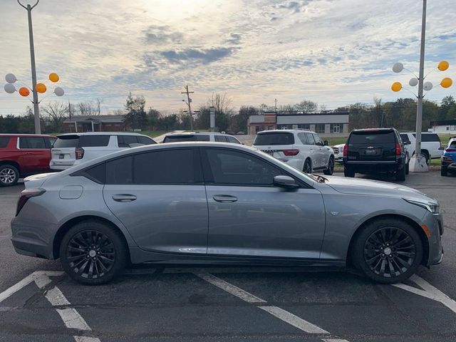 2023 Cadillac CT5 Sport