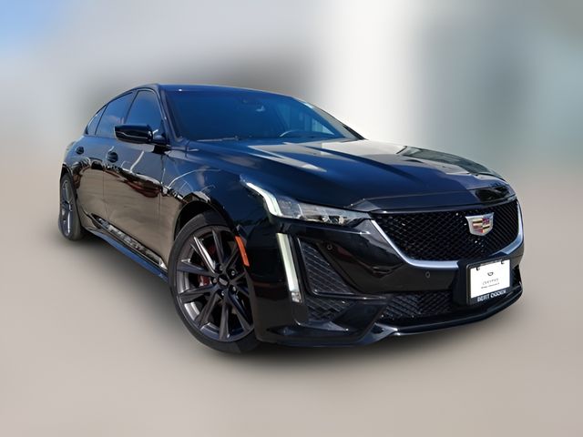 2023 Cadillac CT5 Sport