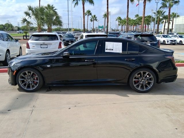 2023 Cadillac CT5 Sport