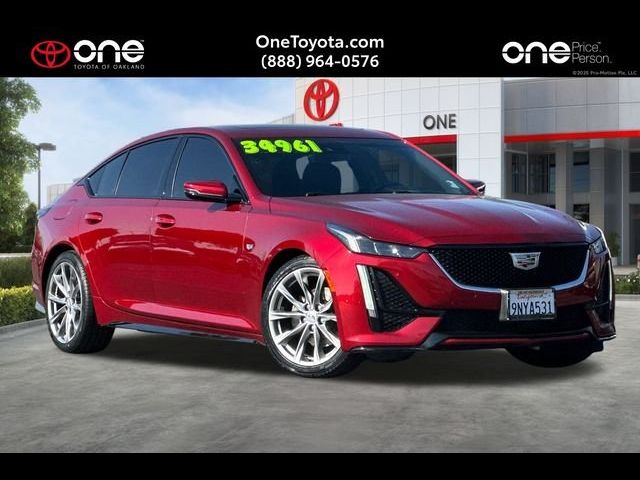 2023 Cadillac CT5 Sport