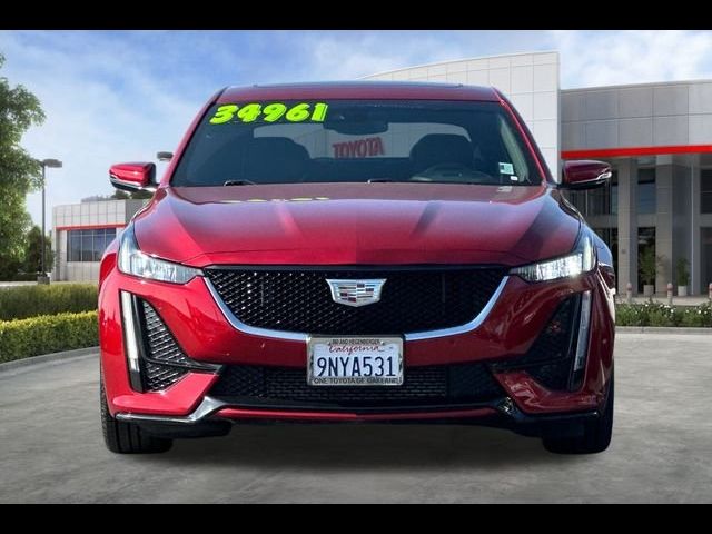 2023 Cadillac CT5 Sport