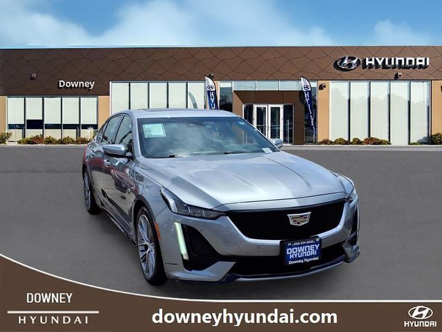 2023 Cadillac CT5 Sport