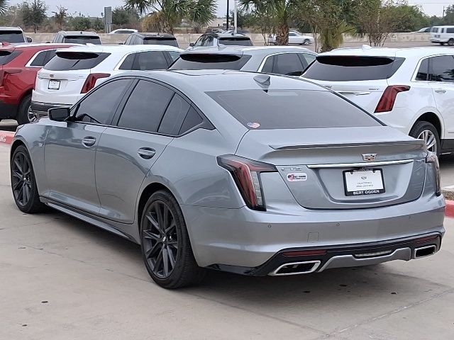 2023 Cadillac CT5 Sport