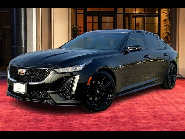 2023 Cadillac CT5 Sport