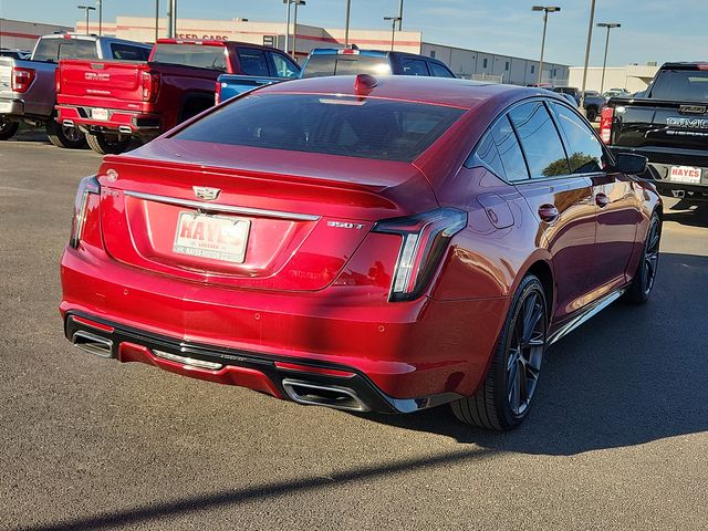 2023 Cadillac CT5 Sport