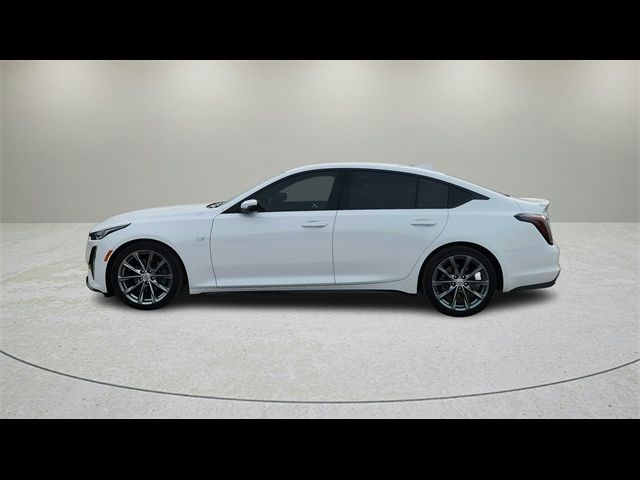 2023 Cadillac CT5 Sport