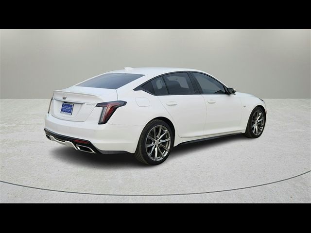 2023 Cadillac CT5 Sport