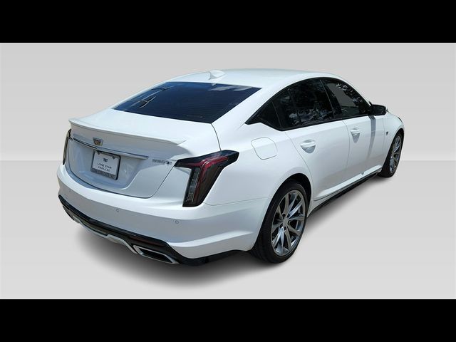 2023 Cadillac CT5 Sport