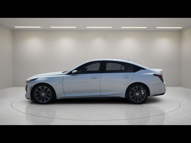 2023 Cadillac CT5 Sport