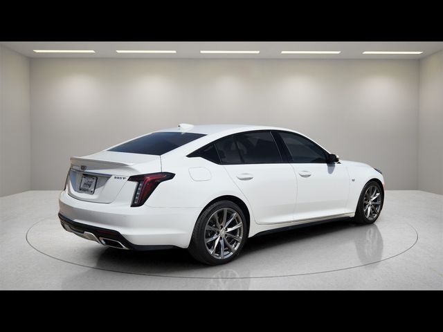 2023 Cadillac CT5 Sport