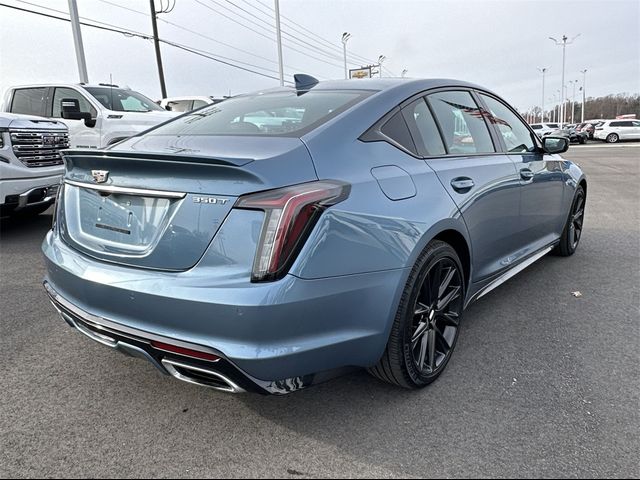 2023 Cadillac CT5 Sport