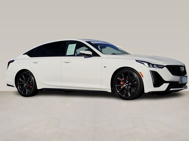 2023 Cadillac CT5 Sport