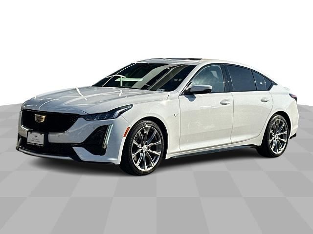 2023 Cadillac CT5 Sport