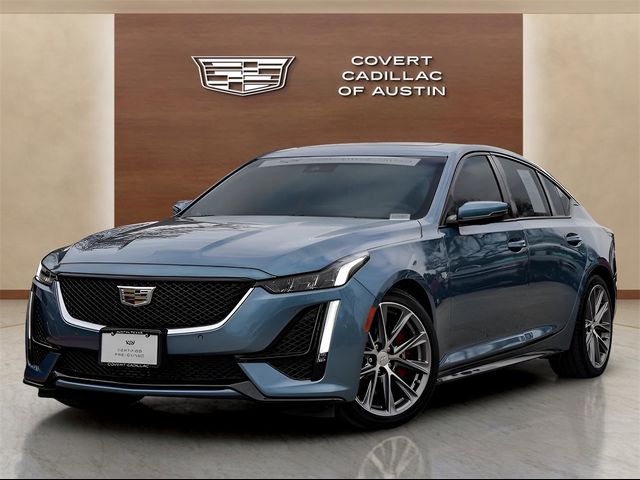 2023 Cadillac CT5 Sport