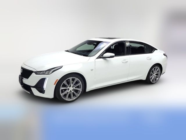 2023 Cadillac CT5 Sport