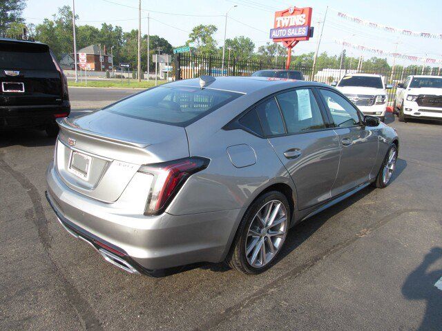 2023 Cadillac CT5 Sport