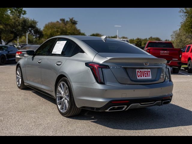 2023 Cadillac CT5 Sport