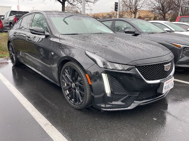 2023 Cadillac CT5 Sport