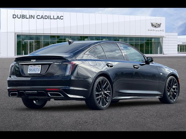 2023 Cadillac CT5 Sport