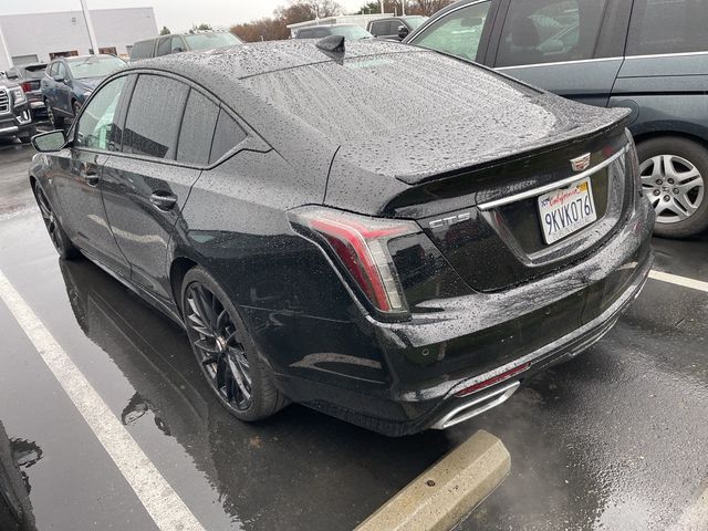 2023 Cadillac CT5 Sport