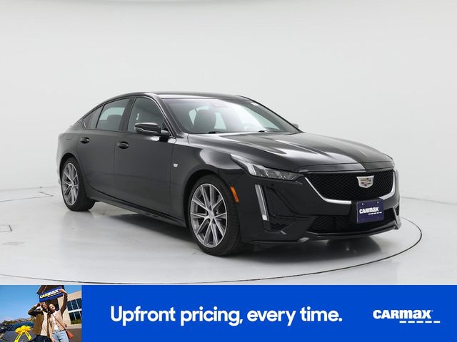 2023 Cadillac CT5 Sport