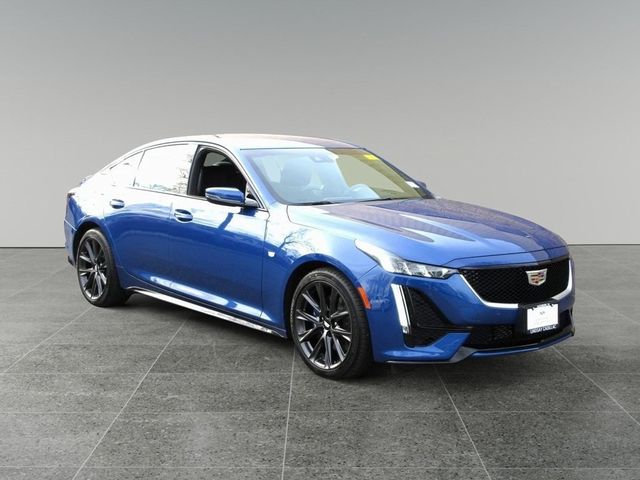 2023 Cadillac CT5 Sport