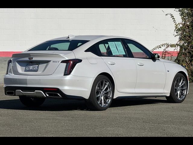 2023 Cadillac CT5 Sport