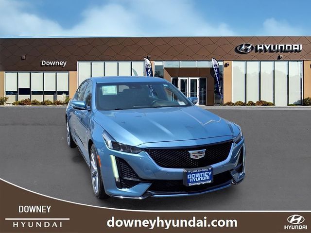 2023 Cadillac CT5 Sport