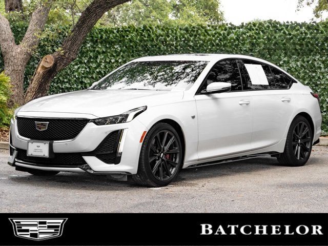 2023 Cadillac CT5 Sport