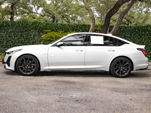 2023 Cadillac CT5 Sport