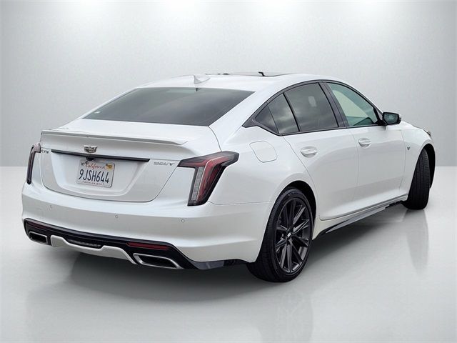 2023 Cadillac CT5 Sport