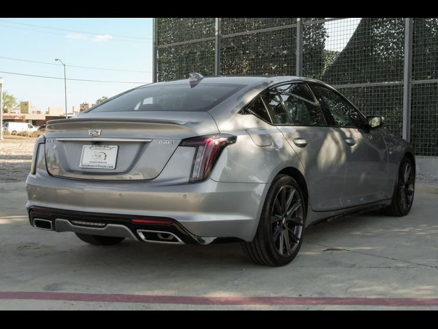 2023 Cadillac CT5 Sport