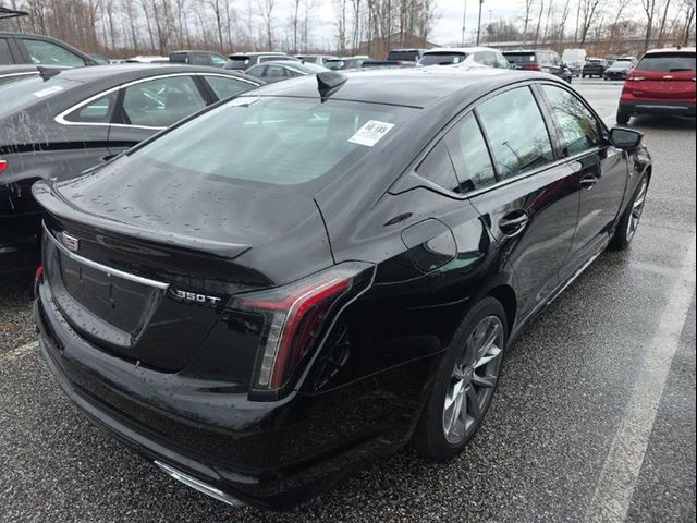 2023 Cadillac CT5 Sport